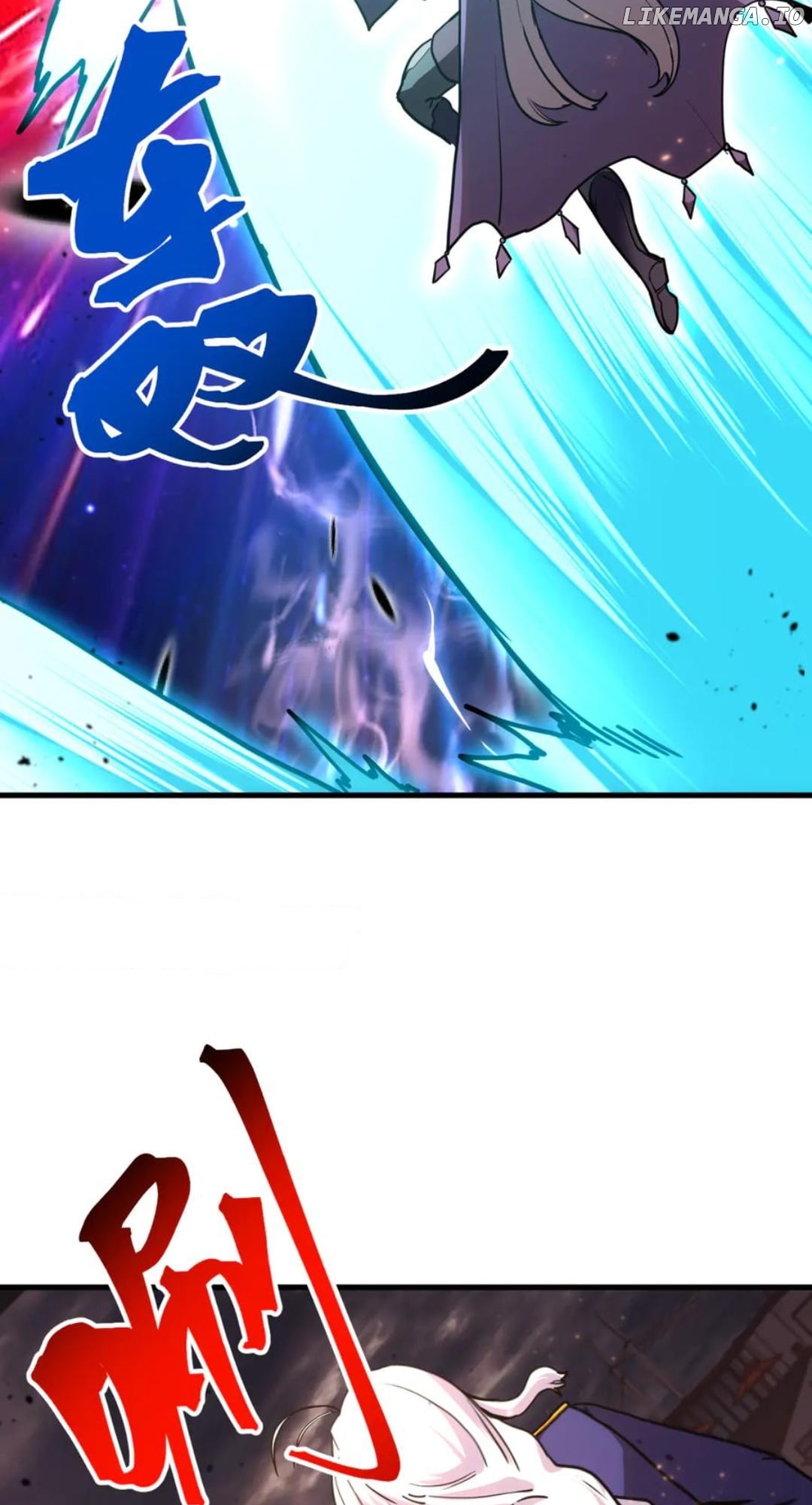 Log into the Future Chapter 214 - page 33